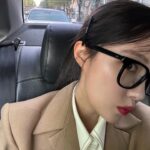 Hyomin Instagram - 4월도 순삭 ✃ - - -