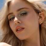 Loreto Peralta Instagram - Beauty Blast! 🧡 @lbeautemx and @lancomeofficial 
Fotografía @maxabadian 
Editora en jefe @steph_aro 
Arte @alexislornelas 
Estilismo @orettac 
Maquillaje @francescatolot 
Pelo @louisemoonhair 
#lbeautemx#lancome#idoletint #idôle
