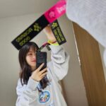 Park Bo-young Instagram - 모닝 유산소 즐거웠습니다💜 핑계고로 고고💨