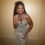 Jennifer Hudson Instagram - “We are all stars but we must learn how to shine.” - Marilyn Monroe ✨