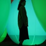 Andi Eigenmann Instagram - A magical nature   art experience with the fam. @teamlab Osaka took our nature trips on a whole 'notha level.😍 
These are just some of my fave photos. First 3 are taken by my new official photographer, @ellie_ejercito!😆 loving her recent interest in picture taking. Would like for her to be in front of my camera more but this'll do too!😅
Photo 6 is taken by Lilo who so kindly offered to take it as we passed this art installation.🥹