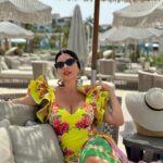 Lamitta Frangieh Instagram - Stay fresh & happy is choice..
Outfit from @vioye_us 🍋🍇
.
.
.
#swimsuit #freshstart #swimwear #lamittafrangieh #lifestyle #beautyicon #model#summervibes #dubai