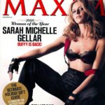 Sarah Michelle Gellar Instagram - I had the honor to present my long time makeup artist @rachelgoodwinmakeup with the @dailyfrontrow makeup artist of the year award. I’ve been collaborating with Rach for over 20 years (swipe to see some of our covers) I can’t imagine anyone more deserving. Love you Rachel