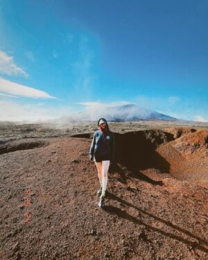 Nathalie Odzierejko Instagram - Tu me manques déjà La Réunion, merci pour les doux souvenirs 🇷🇪