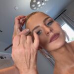 Caro Daur Instagram - dressed up for the @dailyfrontrow awards in LA