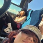 Nathalie Odzierejko Instagram - Tu me manques déjà La Réunion, merci pour les doux souvenirs 🇷🇪