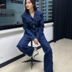 Engfa Waraha Instagram - 💙