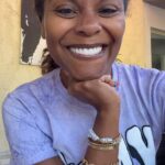 Tabitha Brown Instagram – Morning TSA:  God will continue to get all the GLORY over here!! In Jesus name… Amen #tabithabrown #blessed