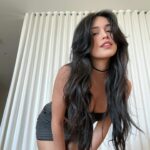 Valkyrae Instagram - Just a girl riddled with gut issues and allergies 🥹