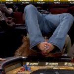 Sofie Dossi Instagram - Everyone was saying fold but thought it was weird when I folded ♠️ @celebritypokertour