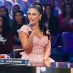 Aline Mineiro Instagram - Um pouquinho do que rolou ontem no @pgmsilviosantos 😅
 um SHOW DE CALOUROS levando alegria e diversão pra todos vocês diante de tempos tão difíceis 🙏🏼 

OBRIGADA DE TODO MEU CORAÇÃO POR TANTO CARINHO e por ser sempre tão bem recebida @sbt ❤️

Quem aí assistiu? 🥹🙌🏼

Produção @_anystore 
Make @correiamakeup