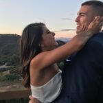 Daniella Monet Instagram – I’m sorry you love me so much @gaftonguy