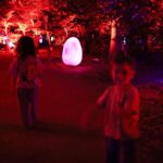 Andi Eigenmann Instagram – A magical nature   art experience with the fam. @teamlab Osaka took our nature trips on a whole ‘notha level.😍 
These are just some of my fave photos. First 3 are taken by my new official photographer, @ellie_ejercito!😆 loving her recent interest in picture taking. Would like for her to be in front of my camera more but this’ll do too!😅
Photo 6 is taken by Lilo who so kindly offered to take it as we passed this art installation.🥹