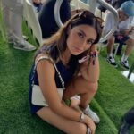Daniela Calle Instagram - F1 Miami 🏎️📸🤸🏼‍♀️