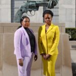 Danai Gurira Instagram - Conflict Related Sexual Violence must end. In times of conflict, rates of sexual violence increase exponentially; far too often, it is used as a weapon of war. Leaders must be held accountable to end a culture of impunity that perpetuates these atrocities. That’s why we need collective, decisive, and inclusive action on a global scale to demand a world that is safe and just for women and children.

I’ve partnered with @glblctzn to create an “Action Sprint” on their #GlobalCitizen app which will allow everyone to actively contribute to ending this issue. Download the app now to learn more and meet amazing activists who have long fought this issue, like #NiematAhmadi, the founder of @darfurwomenaction. It’s time to take action and stand up against #ConflictRelatedSexualViolence
https://glblctzn.co/w1sRldPseJb 

#LoveOurGirls #KeepEyesOnSudan