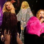 Kylie Minogue Instagram - VEGAS 💓💓 what can I say!!??? … it’s been a wild and unforgettable ride! Thank you from the bottom of my heart to everyone who travelled, sang, danced, cried, swayed, lost their minds and felt the magic with me. So proud to have opened Voltaire and with such an amazing team! THANK YOU!!! Ohhhh I felt that Vegas High and can’t wait to feel it again!! 🪩🪩😘😘