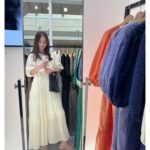 Nozomi Sasaki Instagram - .
iNtimite POP UP SHOP、
皆様、3日目もお越しいただきありがとうございました♡
明日はいよいよ最終日です😊
お待ちしています🌷
