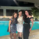Nermin ElFeqi Instagram - #_كل_عيد_وانتي_طيبه_يا رانرونه كان يوم جميل بعيلتك الجميله وأصحابك الجمال _كل _عيد_سعيد وكل اخواتي وأصحابي بخير_عيد_سعيد💋❤️🤣🌺🙏# @nermine_elfeky # @🎂😍🌹😘😍