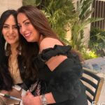Nermin ElFeqi Instagram - #_كل_عيد_وانتي_طيبه_يا رانرونه كان يوم جميل بعيلتك الجميله وأصحابك الجمال _كل _عيد_سعيد وكل اخواتي وأصحابي بخير_عيد_سعيد💋❤️🤣🌺🙏# @nermine_elfeky # @🎂😍🌹😘😍