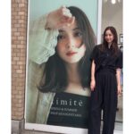 Nozomi Sasaki Instagram - .
iNtimite POP UP SHOP、
皆様、3日目もお越しいただきありがとうございました♡
明日はいよいよ最終日です😊
お待ちしています🌷