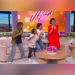 Jennifer Hudson Instagram - @bikosmanna_ taught @iamjhud how to do the #TswalaBam!
