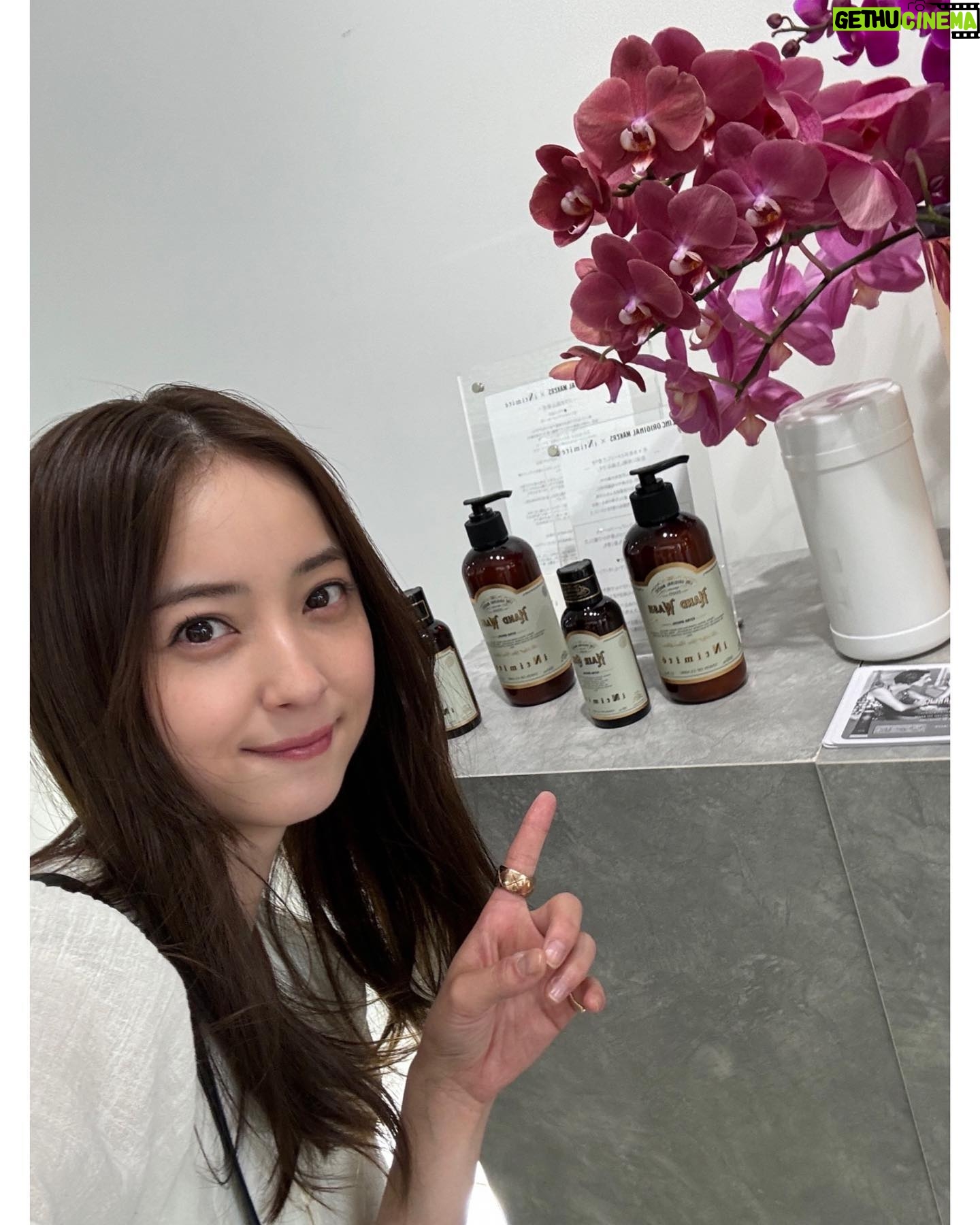 Nozomi Sasaki Instagram - .
iNtimite POP UP SHOP、
皆様、3日目もお越しいただきありがとうございました♡
明日はいよいよ最終日です😊
お待ちしています🌷