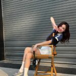 Pattranite Limpatiyakorn Instagram – @jimmychoo เผยคอลเลกชันใหม่ #JimmyChooxMalbon ที่โดดเด่นด้วยมาสคอท ‘Buckets’ ผลงานการออกแบบร่วมกับแบรนด์กอล์ฟมาแรงอย่าง @malbongolf ผสมผสานความหรูหราและสปอร์ตได้อย่างลงตัว

#JimmyChoo 
#MyDayWithChoo