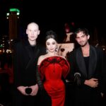 Fan Bingbing Instagram - As-salamu alaykum! 

Grateful to be named the EMIGALA 2024 Fashion Icon of the Year 🌟

Dress: @andreabrocca Alta Moda 2024 Spring Summer; coordinated by @wishgui3 
High Jewels: @dhamani1969 
HMU: @_christopherbu_ @huyiyin8 
Photography: @mengqiangfan 
PR & Management: @jerseychong @amanetuerdi_ 
Special thanks to @theemigala @royalseaentertainment @slsdubai