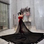 Fan Bingbing Instagram - As-salamu alaykum! 

Grateful to be named the EMIGALA 2024 Fashion Icon of the Year 🌟

Dress: @andreabrocca Alta Moda 2024 Spring Summer; coordinated by @wishgui3 
High Jewels: @dhamani1969 
HMU: @_christopherbu_ @huyiyin8 
Photography: @mengqiangfan 
PR & Management: @jerseychong @amanetuerdi_ 
Special thanks to @theemigala @royalseaentertainment @slsdubai