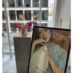 Nozomi Sasaki Instagram - .
iNtimite POP UP SHOP、
皆様、3日目もお越しいただきありがとうございました♡
明日はいよいよ最終日です😊
お待ちしています🌷