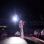 Jolin Tsai Instagram – 重慶煲 一心是來參加派對的！不是來看演唱會的
眼睛都不知道要放哪裡
一個比一個漂亮 出彩
#硬核般自得其樂的血液🩸
very proud of u 
謝謝重慶寶兩天不間斷的愛 🌶️🌶️🌶️
#喔辣辣辣
#uglybeauty2024finale重慶站
