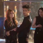 Katherine McNamara Instagram - Happy (belated) birthday to everyone’s favorite warlock godfather @harryshumjr. ✨✨
Harry, you are truly one of the greats. I am so grateful for your advice, your example, and your friendship. You are such a kind, genuine, grounding force that is a gift to all who know you. So proud of you for all you are doing. Here’s to many more memories and adventures to come! xx Biscuit.