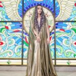 Fan Bingbing Instagram - Dubai calling! Can you feel the energy of this incredible city? 

Dress: @stephanerolland_paris 2023 Spring Summer Haute Couture; coordinated by @wishgui3 
High Jewels: @dhamani1969 
HMU: @_christopherbu_ @huyiyin8 
Photography: @mengqiangfan 
PR & Management: @jerseychong @amanetuerdi_ 
Special thanks to @theemigala @royalseaentertainment @slsdubai