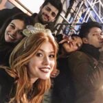Katherine McNamara Instagram - Happy (belated) birthday to everyone’s favorite warlock godfather @harryshumjr. ✨✨
Harry, you are truly one of the greats. I am so grateful for your advice, your example, and your friendship. You are such a kind, genuine, grounding force that is a gift to all who know you. So proud of you for all you are doing. Here’s to many more memories and adventures to come! xx Biscuit.