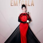 Fan Bingbing Instagram - As-salamu alaykum! 

Grateful to be named the EMIGALA 2024 Fashion Icon of the Year 🌟

Dress: @andreabrocca Alta Moda 2024 Spring Summer; coordinated by @wishgui3 
High Jewels: @dhamani1969 
HMU: @_christopherbu_ @huyiyin8 
Photography: @mengqiangfan 
PR & Management: @jerseychong @amanetuerdi_ 
Special thanks to @theemigala @royalseaentertainment @slsdubai