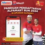 Ririn Ekawati Instagram - ✨️ Tutorial Pendaftaran Alfamart Run 2024 di Aplikasi Alfagift 😉

Yang masih bingung gimana war tiket Alfamart Run 2024, nih Shalma spill caranya untuk daftar peserta Alfamart Run.

Catat baik-baik urutan caranya ya, agar tidak ada kendala disaat war tiket nanti 😁

#AlfamartRun2024 #Alfamart #Alfagift
