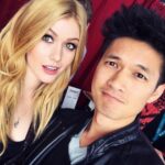 Katherine McNamara Instagram - Happy (belated) birthday to everyone’s favorite warlock godfather @harryshumjr. ✨✨
Harry, you are truly one of the greats. I am so grateful for your advice, your example, and your friendship. You are such a kind, genuine, grounding force that is a gift to all who know you. So proud of you for all you are doing. Here’s to many more memories and adventures to come! xx Biscuit.