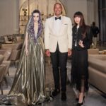 Fan Bingbing Instagram - Dubai calling! Can you feel the energy of this incredible city? 

Dress: @stephanerolland_paris 2023 Spring Summer Haute Couture; coordinated by @wishgui3 
High Jewels: @dhamani1969 
HMU: @_christopherbu_ @huyiyin8 
Photography: @mengqiangfan 
PR & Management: @jerseychong @amanetuerdi_ 
Special thanks to @theemigala @royalseaentertainment @slsdubai