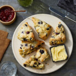 Martha Stewart Instagram – One thing to love about scones? They’re usually easy and quick to make. In this recipe, sweet-tart fresh blueberries are showcased in every bite of these light, fluffy scones accented with lemon zest. Pair them with coffee for breakfast or brunch, or enjoy them for afternoon tea. Get the recipe at the link in bio. 📷: @bryangardnerphotography