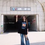 Jolin Tsai Instagram - 好久沒自拍了耶 只有前兩張） 
得了自拍不卷症....?! 😅😅 
#旅遊趣
#uglybeauty2024重慶站
