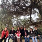 Andi Eigenmann Instagram - Sa wakas naka mandatory fam pic!😆🇯🇵🦌