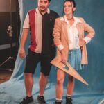 Gimena Accardi Instagram – •fue largo abril, no?•