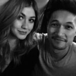 Katherine McNamara Instagram - Happy (belated) birthday to everyone’s favorite warlock godfather @harryshumjr. ✨✨
Harry, you are truly one of the greats. I am so grateful for your advice, your example, and your friendship. You are such a kind, genuine, grounding force that is a gift to all who know you. So proud of you for all you are doing. Here’s to many more memories and adventures to come! xx Biscuit.