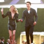 Katherine McNamara Instagram - Happy (belated) birthday to everyone’s favorite warlock godfather @harryshumjr. ✨✨
Harry, you are truly one of the greats. I am so grateful for your advice, your example, and your friendship. You are such a kind, genuine, grounding force that is a gift to all who know you. So proud of you for all you are doing. Here’s to many more memories and adventures to come! xx Biscuit.