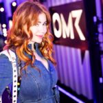 Palina Rojinski Instagram - OMR = OMG & WOW 
Dankeeeee @officially_omr 
 
📸 @clemensporikys
