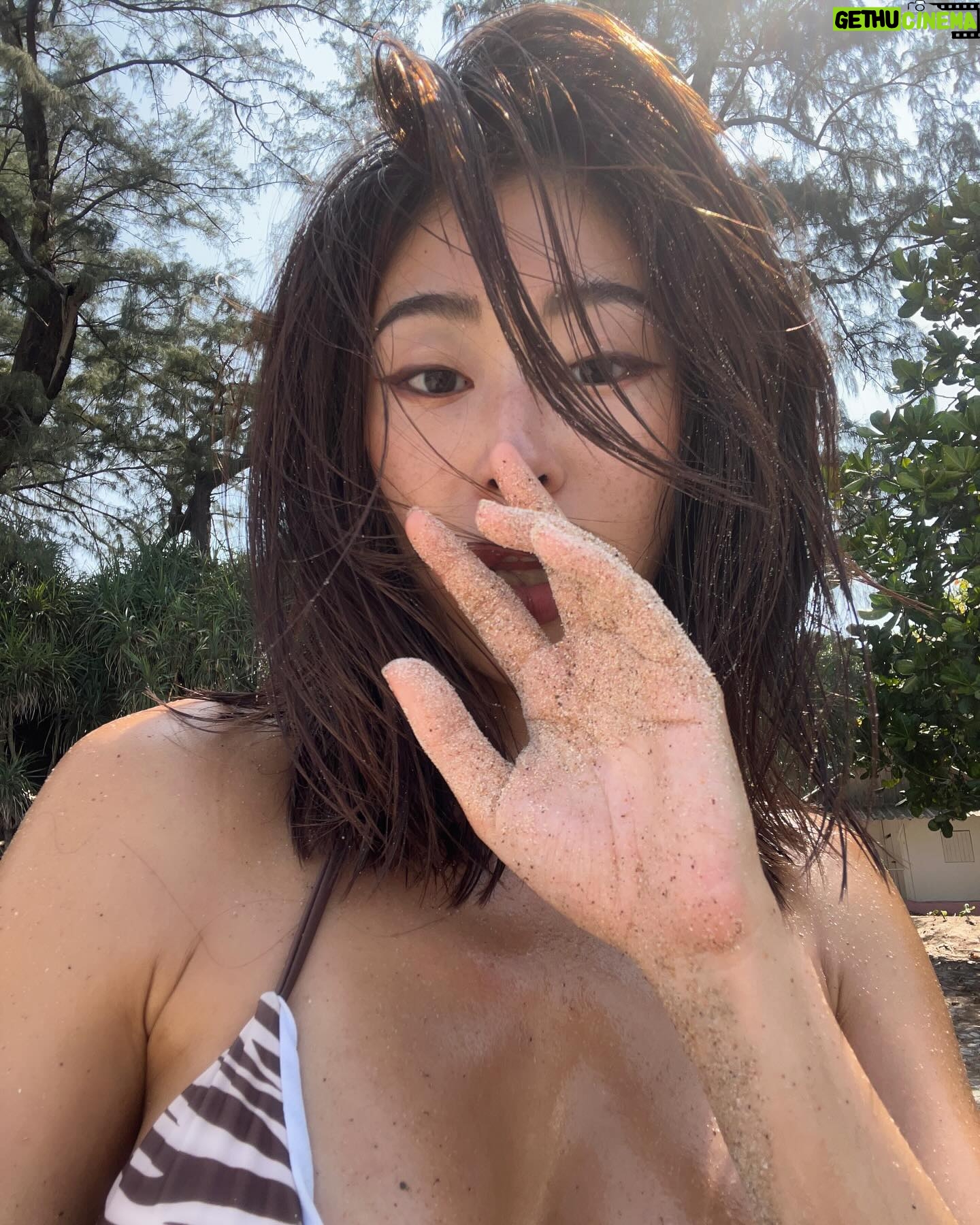 Keerati Mahapreukpong Instagram - quality time 🤍🌊