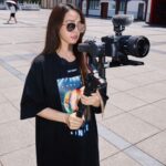 Jolin Tsai Instagram - 好久沒自拍了耶 只有前兩張） 
得了自拍不卷症....?! 😅😅 
#旅遊趣
#uglybeauty2024重慶站