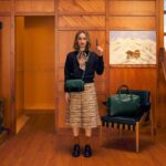 Maude Apatow Instagram – Happy 100 years Meisterstück! So honored to be a part of this campaign creative directed by Wes Anderson ♥️🥨🖋️
#LetsWrite 
#MST100 
@montblanc