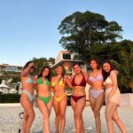 Heaven Peralejo Instagram - bikini szn 🐚👙🏝️☀️ @crimsonboracay