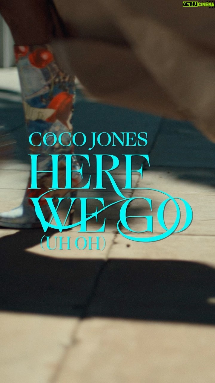 Coco Jones Instagram - Here We Goooo 🙄
Tomorrow May 3rd!